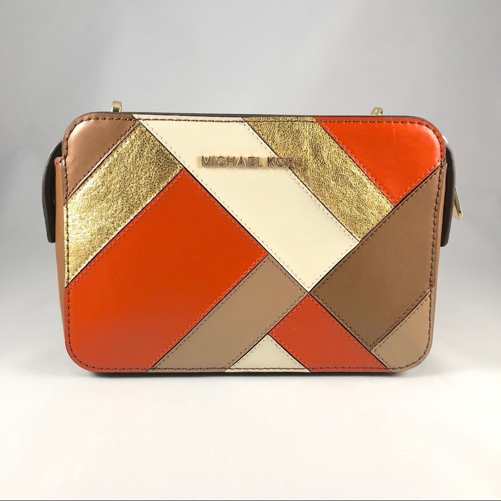 NWT Michael Kors Adele Crossbody